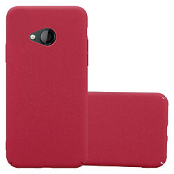 Cadorabo Coque HTC U PLAY Etui en Rouge