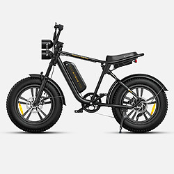 Vélo électrique ENGWE M20 750W - Autonomie 60KM - Freins à disque