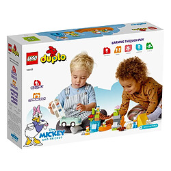 Acheter LEGO Duplo Disney L'aventure au camping