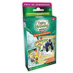 Bioviva Pack de demarrage Defis nature Protect version Gorille