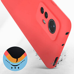 Avis Avizar Coque Xiaomi 12 et 12X Semi-rigide Soft-touch Fine fuschia