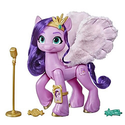 Hasbro MY LITTLE PONY - Princesse petales chantante