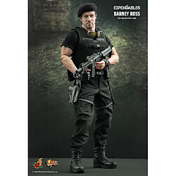 Avis Hot Toys MMS138 - The Expendables - Barney Ross