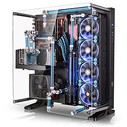 Thermaltake Core P5 - Avec fenêtre pas cher