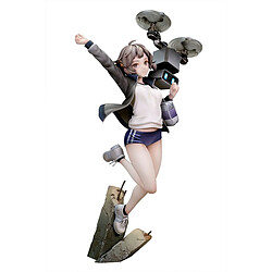 Ques Q 13 Sentinels: Aegis Rim - Statuette 1/7 Natsuno Minami 28 cm