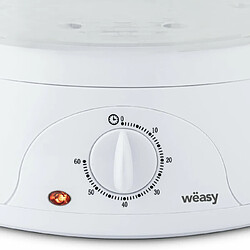 Hkoenig WEASY VEGE8 - cuiseur vapeur électrique pas cher