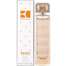 Hugo Boss Eau de toilette BOSS Orange Femmes 75 ml