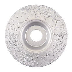 Silverline Disque abrasif carbure de tungstène - 115 x 22,2 mm