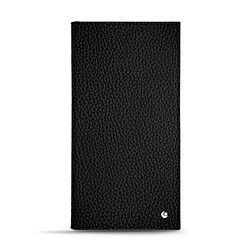 Porte factures - 24 x 12 cm - couleur Ebène ( Noir / Black ) - NOREVE