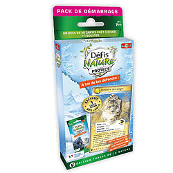 Bioviva Pack de demarrage Defis nature Protect Panthere des Neiges