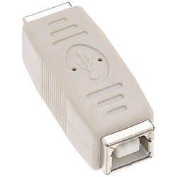 VS NEUF 285084 adaptateur USB 2.0 adaptateur femelle B to B