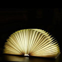 Folding Book Lamp