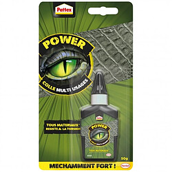 Pattex Power colle multi-usages 50g