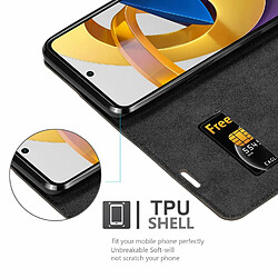 Cadorabo Coque Xiaomi POCO M4 PRO 5G Etui en Brun pas cher