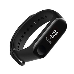 Avis bracelet bracelet de rechange pour xiaomi mi bracelet 3 bracelet noir