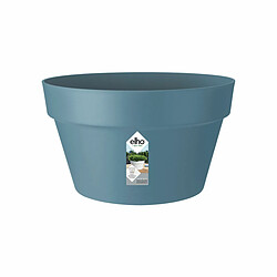 Pot Elho Loft Urban Bleu polypropylène Rond Ø 35 cm