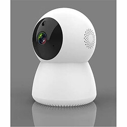 Avis Deoditoo Caméra HD-IP Wifi Infrarouge Intelligente Pan/Tilt Suivi Automatique 2.0 Megapixel Full HD 1920x1080p RV-201AI200