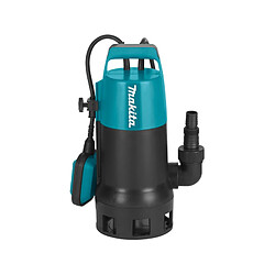 Pompe videcave à eau chargée 1100 W Makita PF1010