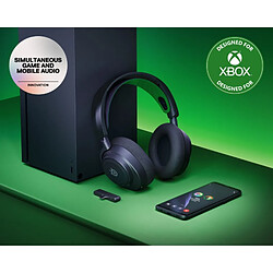 Casques avec Microphone SteelSeries Arctis Nova 7X Noir Noir/Vert pas cher