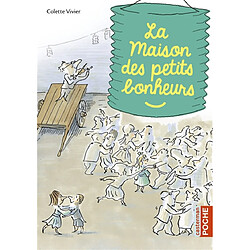 La maison des petits bonheurs - Occasion