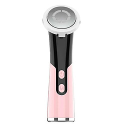 Chrono Appareil de beauté Machine de rajeunissement de la peau Essence de rajeunissement de l'ombre Machine importée Appareil de beauté pour le massage du visage(Rose)