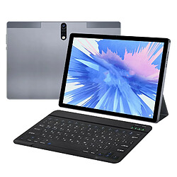 Tablette Tactile Vanwin S18 64 Go 10.1 Pouces Android 12 4G LTE+5G WiFi Avec Clavier et étui de Protection (Gris)