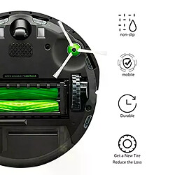 Avis Pneus pour aspirateur Robot Irobot Roomba série 5/6, pièces de rechange, accessoires combinés