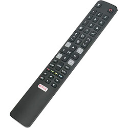 SANAG Crc802N Yni1 Telecommande De Remplacement Compatible Avec Tcl Android Tv P8M P715 P615 Series 43P715 55C815 50P715 43P615 75C815 43P20Us 50E17Us L55P2Mus L65P2Mus L55C2Us L65C2Us