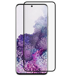 Film Samsung Galaxy S20 Verre Trempé 9H Akashi Transparent contour noir