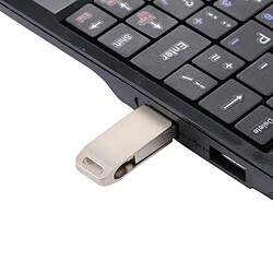 Wewoo Clé USB pour iPhone et iPad iPod la plupart des smartphones Android PC 2 en 1 USB 2.0 Lightning 8 broches Flash Drive 32 Go, pas cher