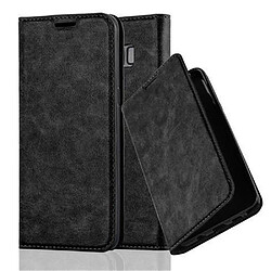 Cadorabo Coque Samsung Galaxy S8 Etui en Noir