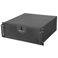 SilverStone SST-RM42-502 Montage sur rack Server