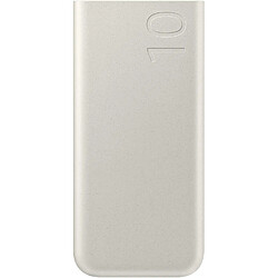 SANAG Powerbank 10000Mah 25W - Beige