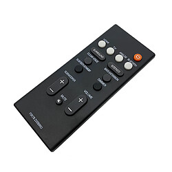 GUPBOO Convient pour la télécommande audio Yamaha FSR78 ZV28960 YAS-106 YAS-207 ATS-1060