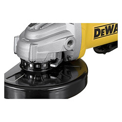 Meuleuse d'angle Dewalt DWE4233 1400 W 125 mm pas cher