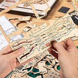 Universal Retro Diy Mothable Mothable Army Jeep Wooden Puzzle Game Toy Gift For Children Teens Adult | Puzzles pas cher