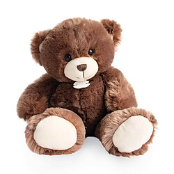 Peluche Ours Bellydou Marron 40 cm - Histoire d'Ours