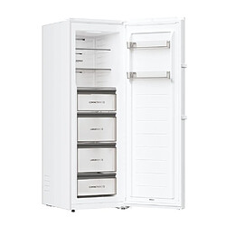 Congélateur armoire 60cm 276l nofrost blanc - H4F272WEH1 - HAIER pas cher