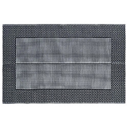 vidaXL Tapis d'extérieur Gris 160x230 cm PP