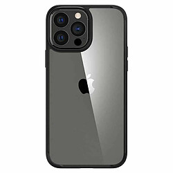 Acheter Spigen Sgp Spigen Ultra Hybrid [Anti-Jaunissement] Coque Compatible avec iPhone 13 Pro Max - Noir Mat