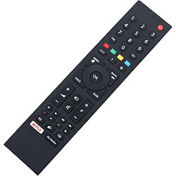 SANAG Rc3214801/02 Remplacement De La Telecommande Compatible Avec Grundig Tv Rc3214808/05 Rc3214801/03 43Geu7900C