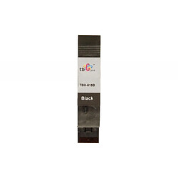 Ink TBH-615B (HP No. 15-C6615DE) Black remanufactured