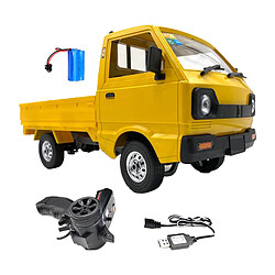 1 Pc WPL RC Camion échelle 4WD 260 Moteur Avec 1-3 Batterie Jouet De Passe-temps électrique 1 Batterie