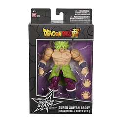 BANALINE Dragon Ball Super - Figurine Dragon Star 17 cm - Super Saiyan Broly