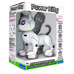 Acheter Lexibook Power Kitty – Mon chat robot télécommandé programmable et tactile