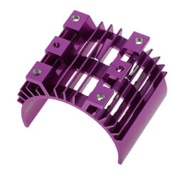 Avis Radiateur De Refroidissement De Radiateur De Moteur En Métal De Voiture RC Pour 1/14 WLTOYS 144001 Violet