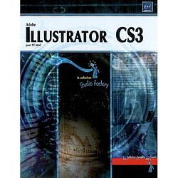 Illustrator CS3 pour PC-Mac. Illustrator CS2 pour PC-Mac - Occasion