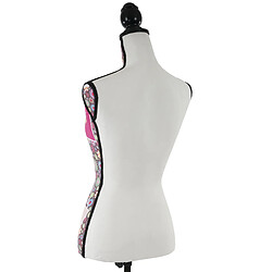 Acheter Mendler Mannequin de couture de tailleur buste torse féminin T222 ~ fibre de verre, motif talons aiguille