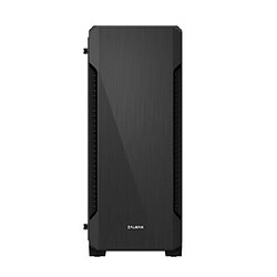 Zalman S3 TG unité centrale Midi Tower Noir