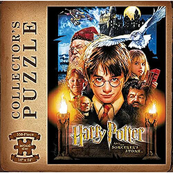 USAOPOLY Puzzle en pierre Harry Potter et les sorciers (550 piAces)